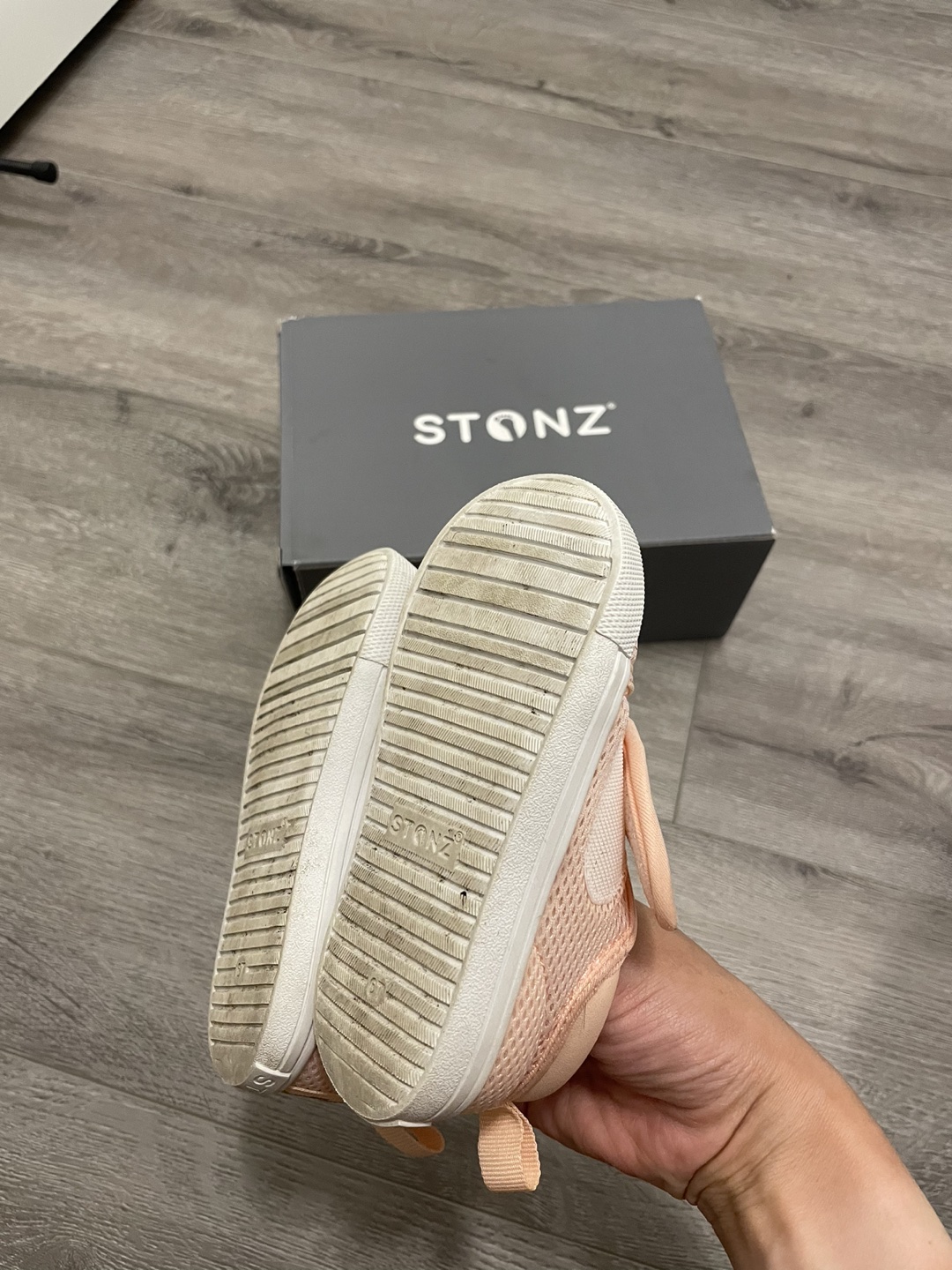 Stonz Cruiser Plus Toddler Shoe 6T Barefoot - photo 5