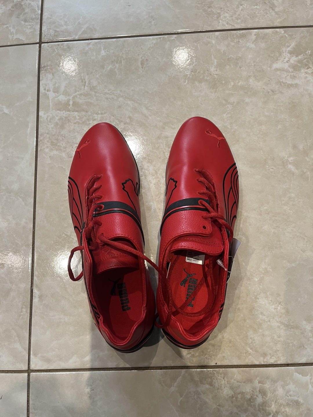 Brand New Puma Ferrari Runners thumbnail