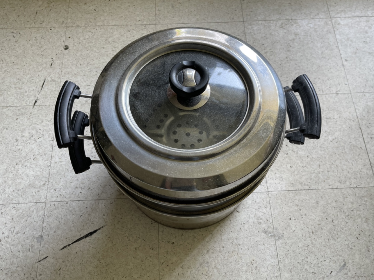 Steamer, steam pot image indicator(2)