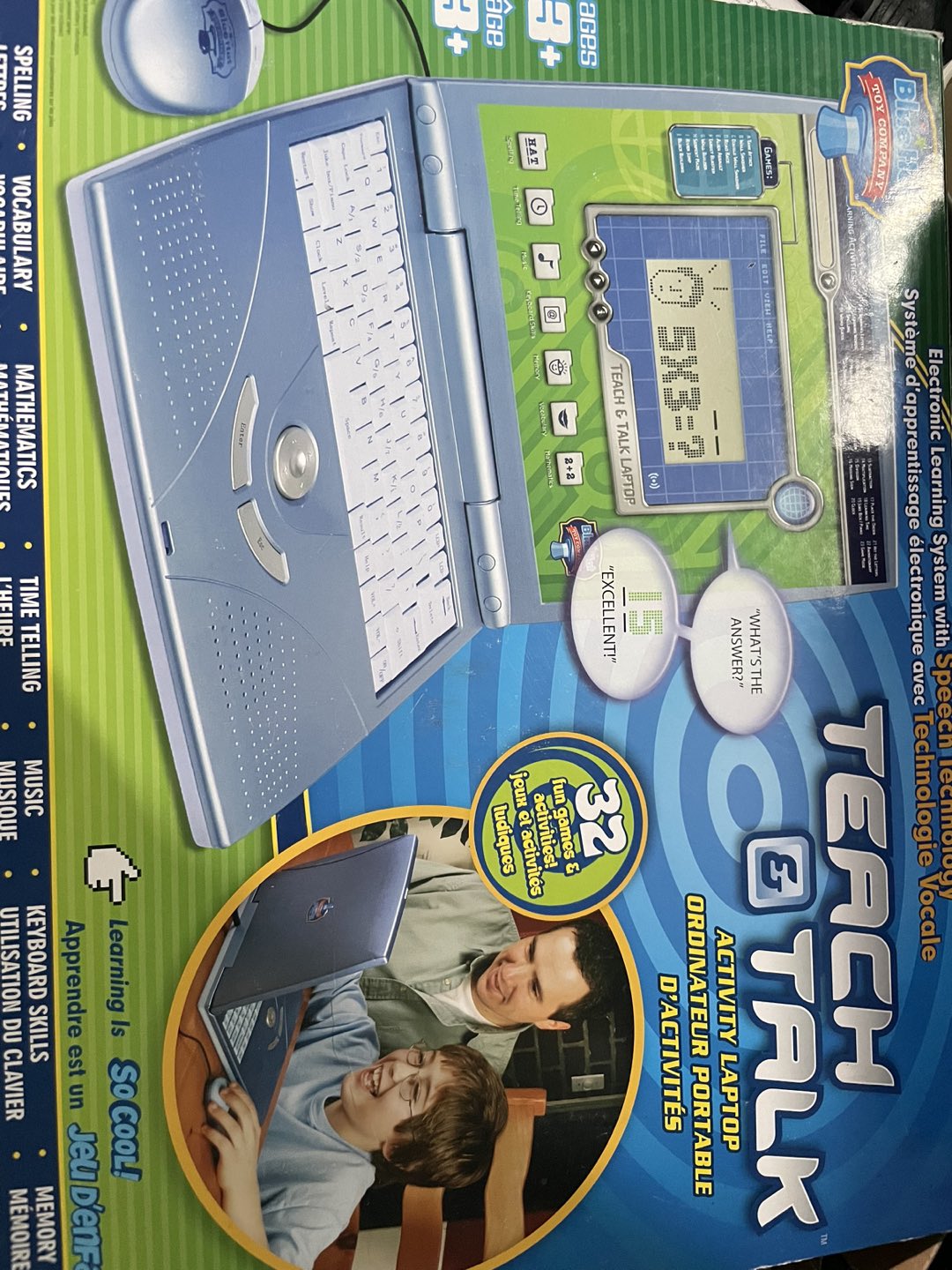 Teach&Talk-kids Laptop thumbnail