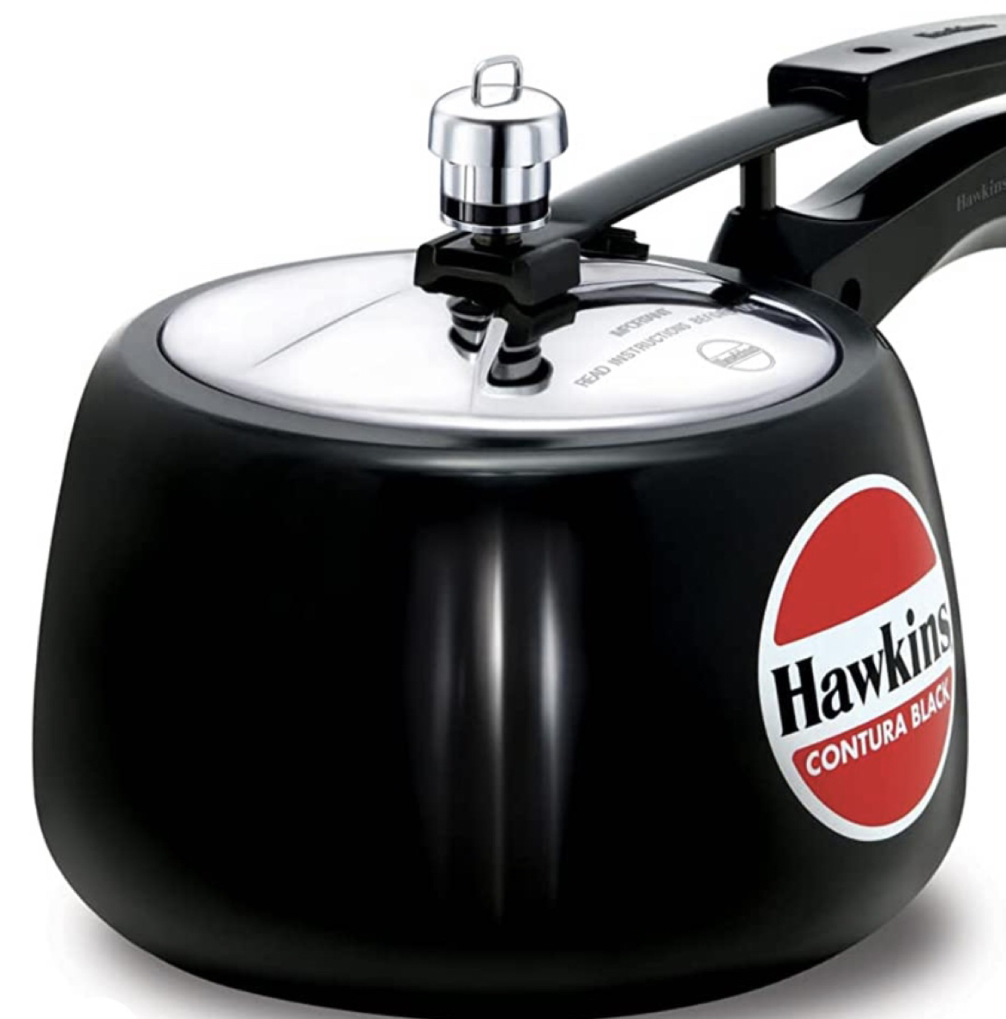 (Moving sale) Pressure cooker - Hawkins -3 L thumbnail