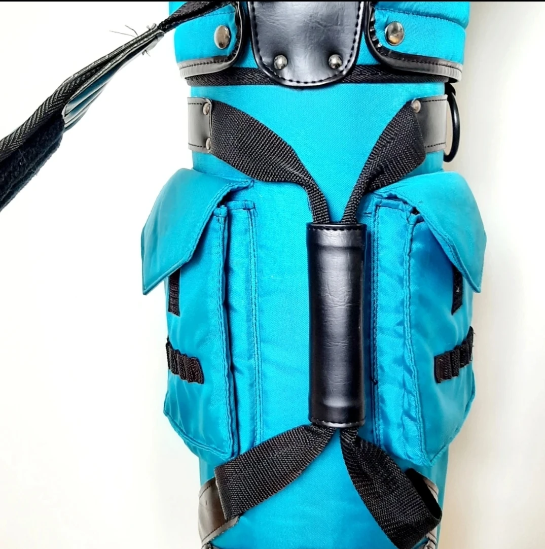 VINTAGE RAMPION GOLF BAG image indicator(6)