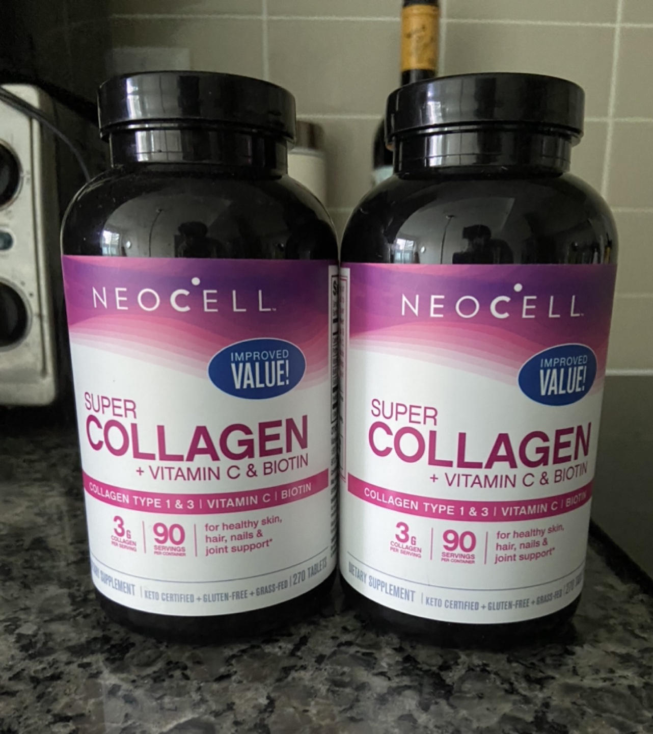 Collagen Tablets