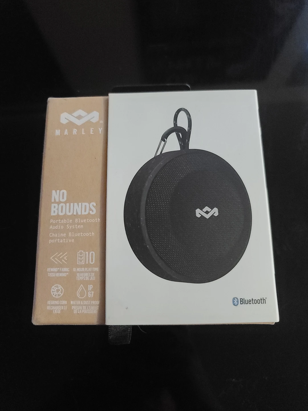 Marley No Bounds Bluetooth Speaker thumbnail