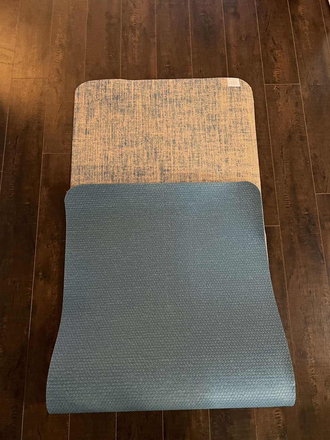 Gaiam Yoga mat - photo 2