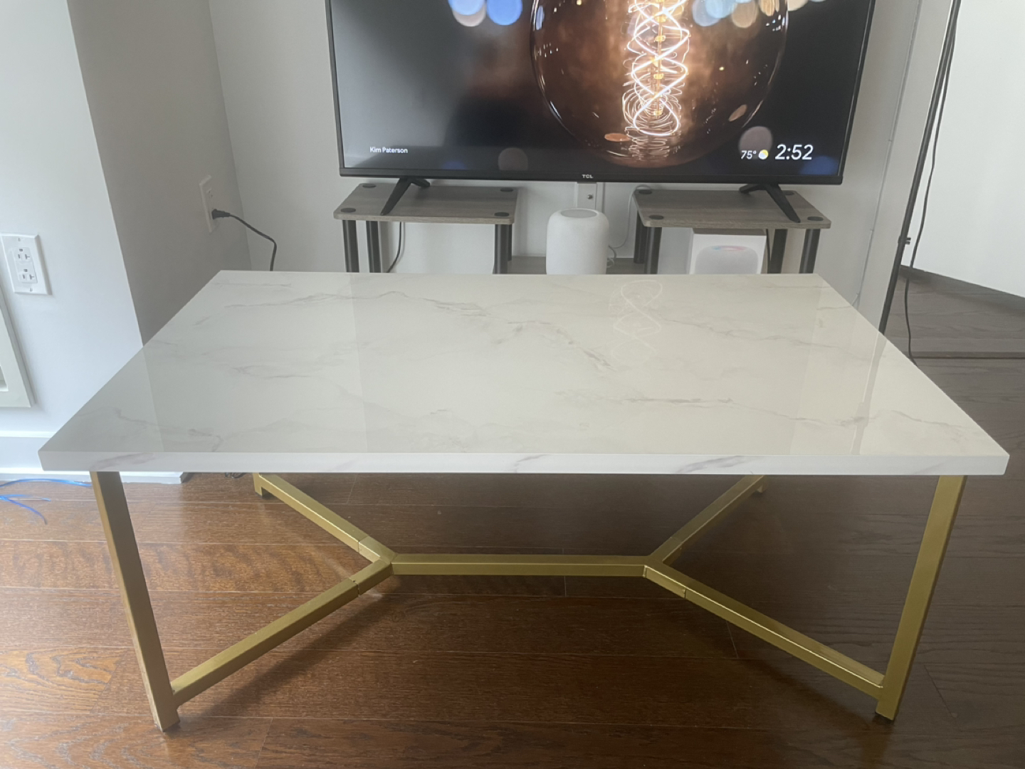 Coffee table