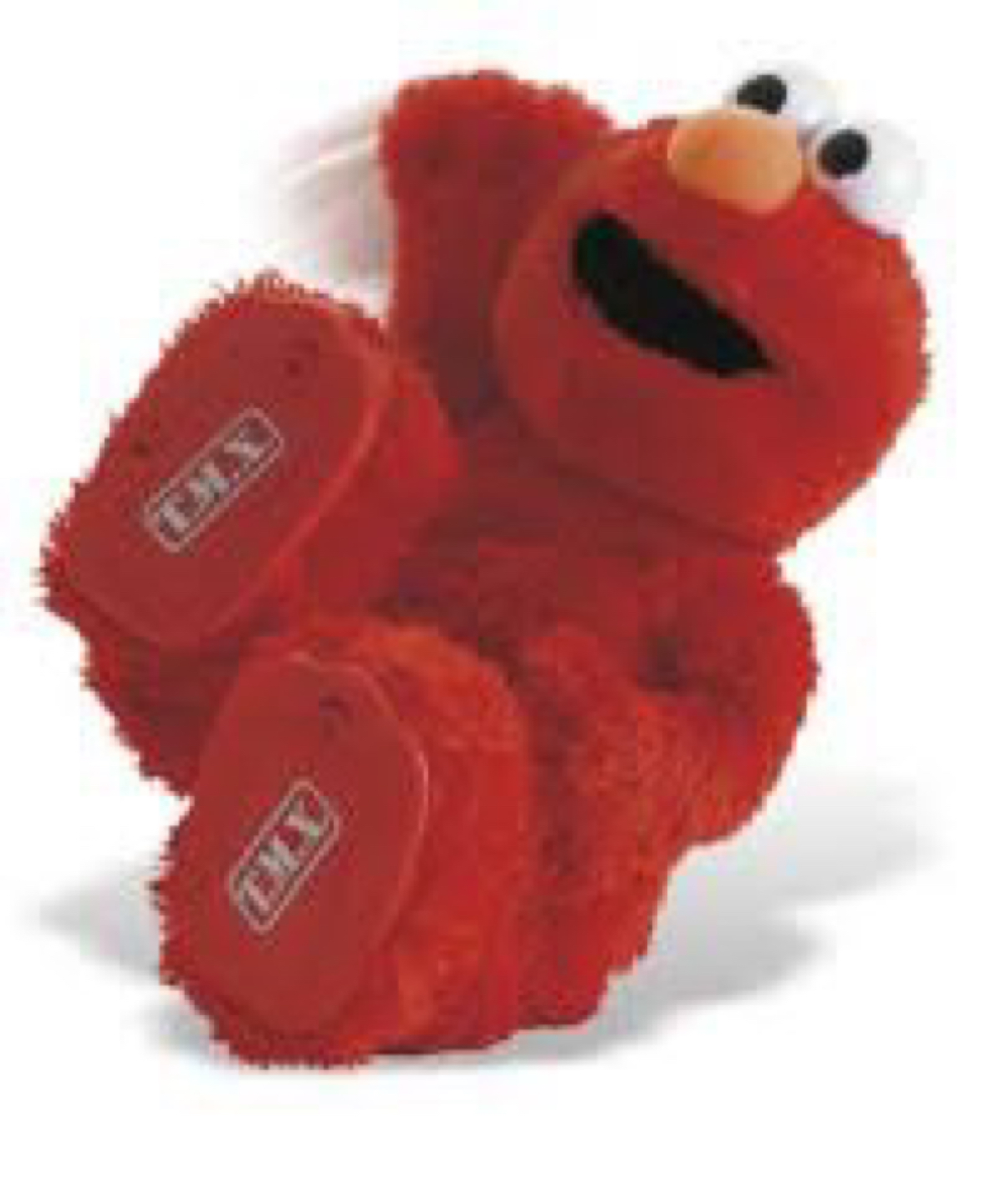 BNIB TMX Tickle Me Elmo