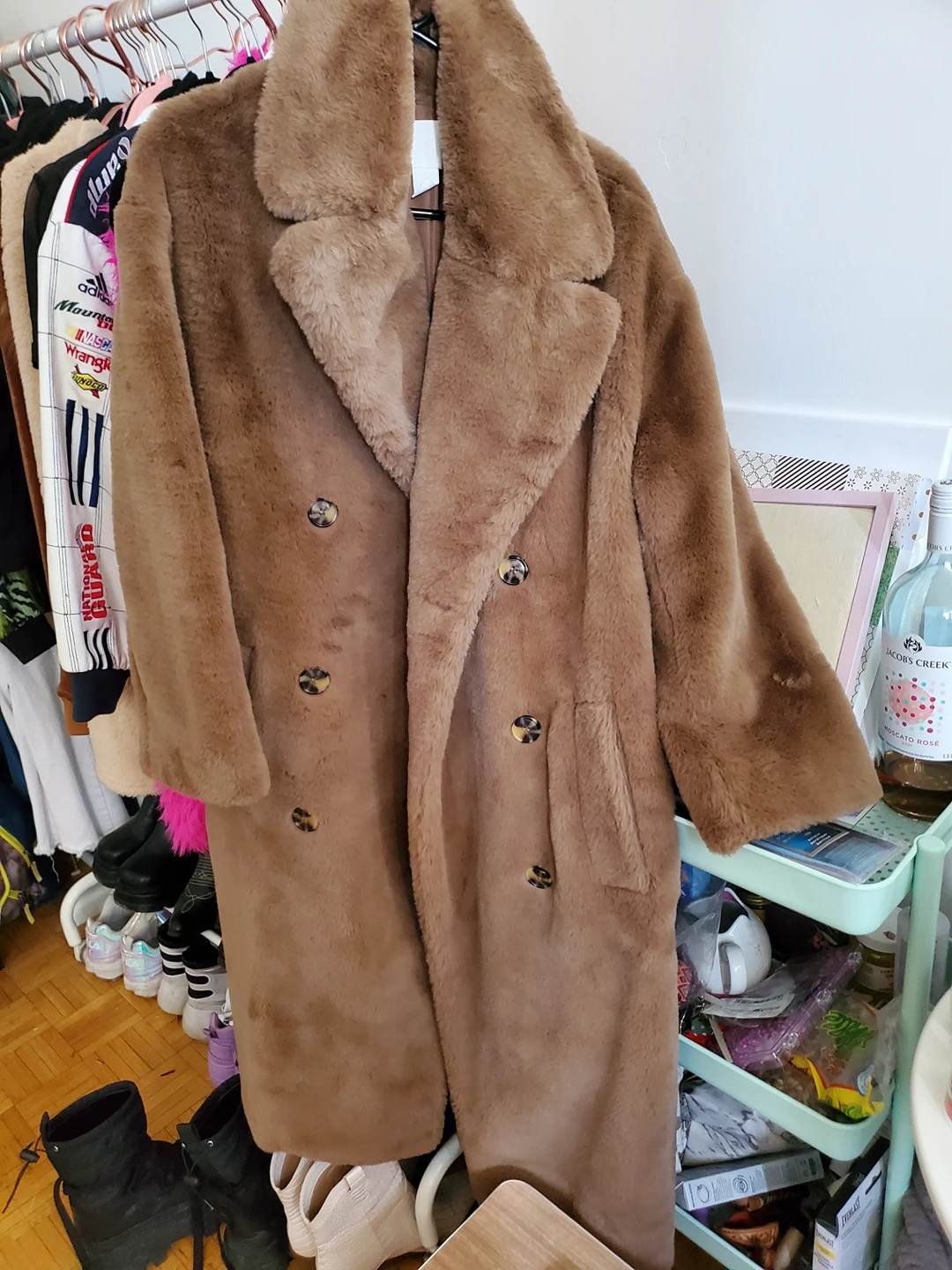 Coat / unisex thumbnail