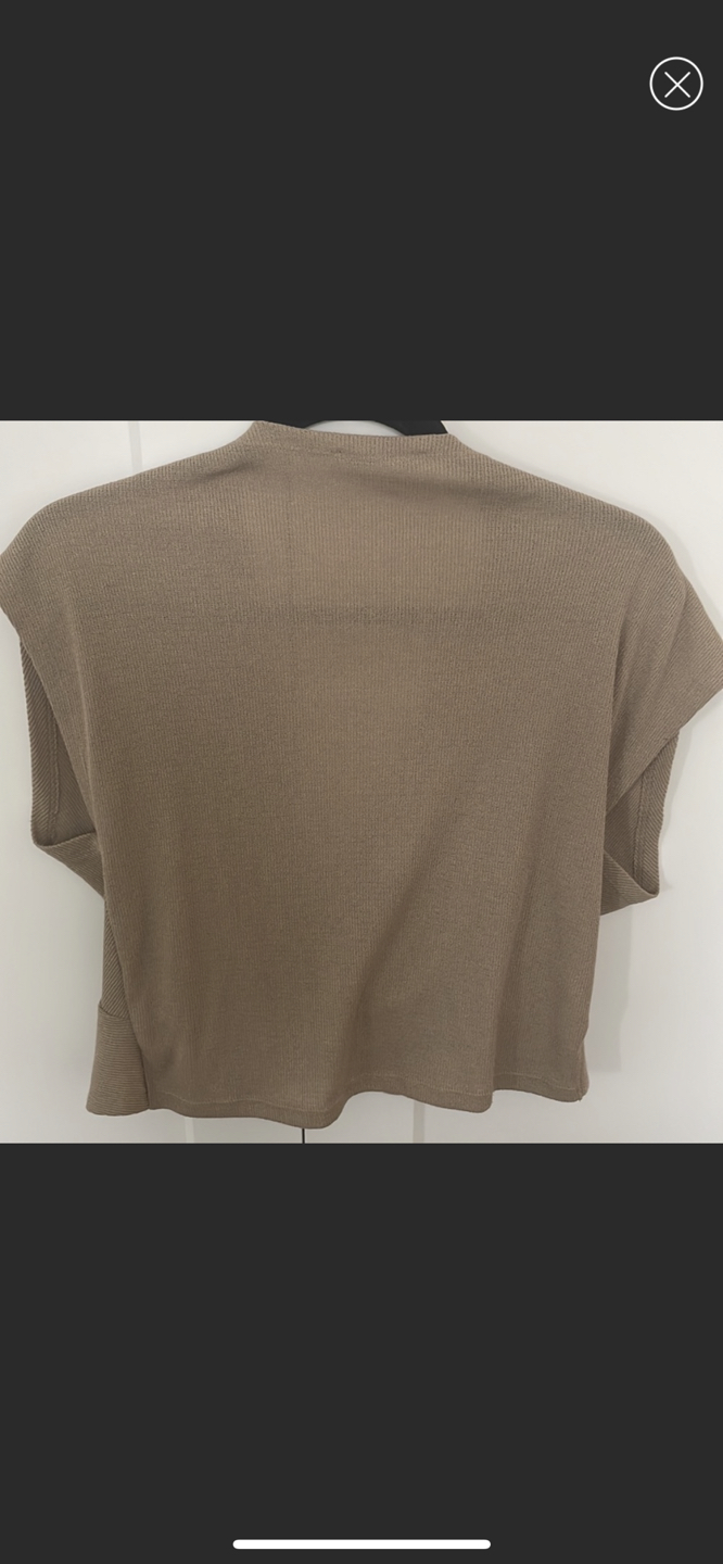 Zara top - photo 4