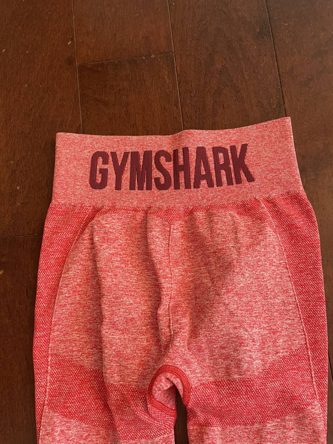 Pink Gymshark leggings - photo 2