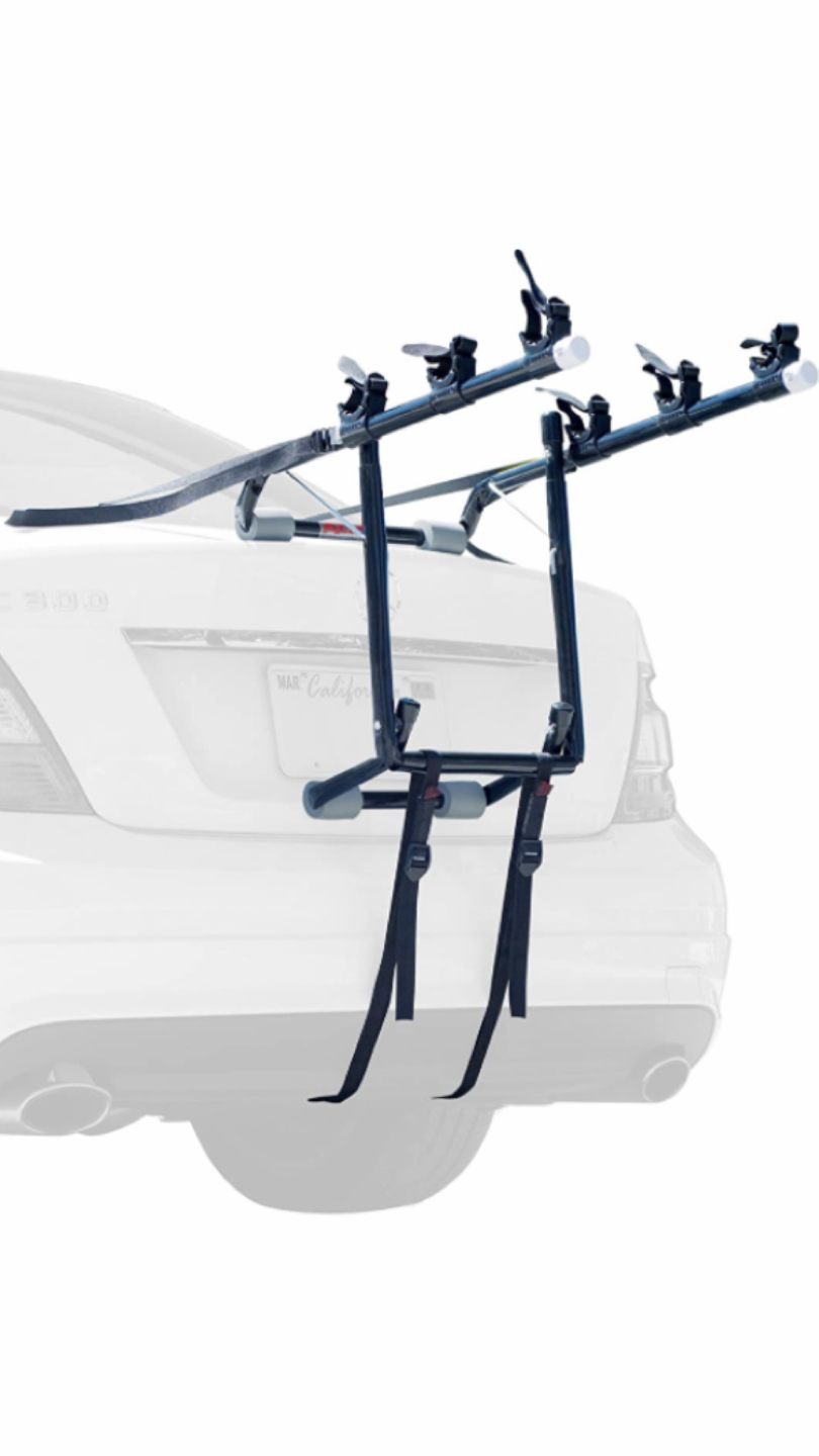 Bicycle carrier