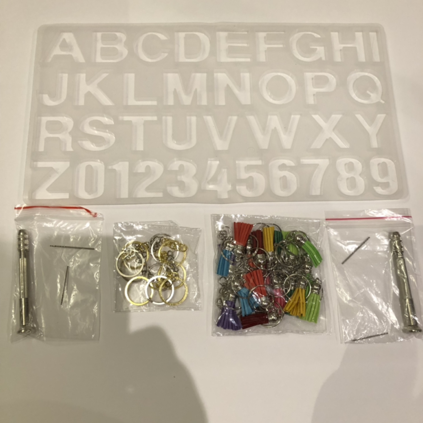 Art Resin Craft Essentials | SOLD AS LOT