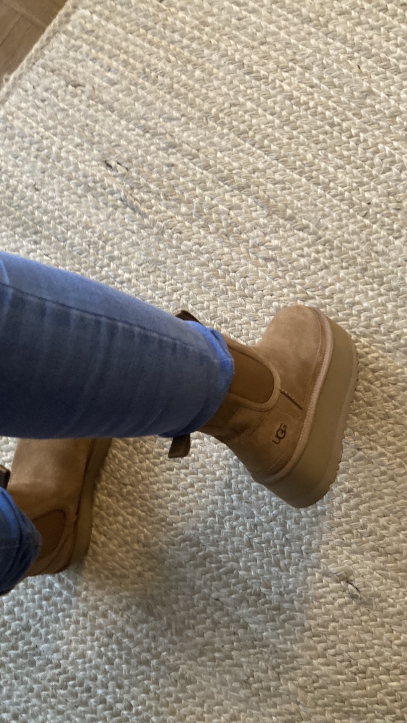 Platform Uggs - photo 2