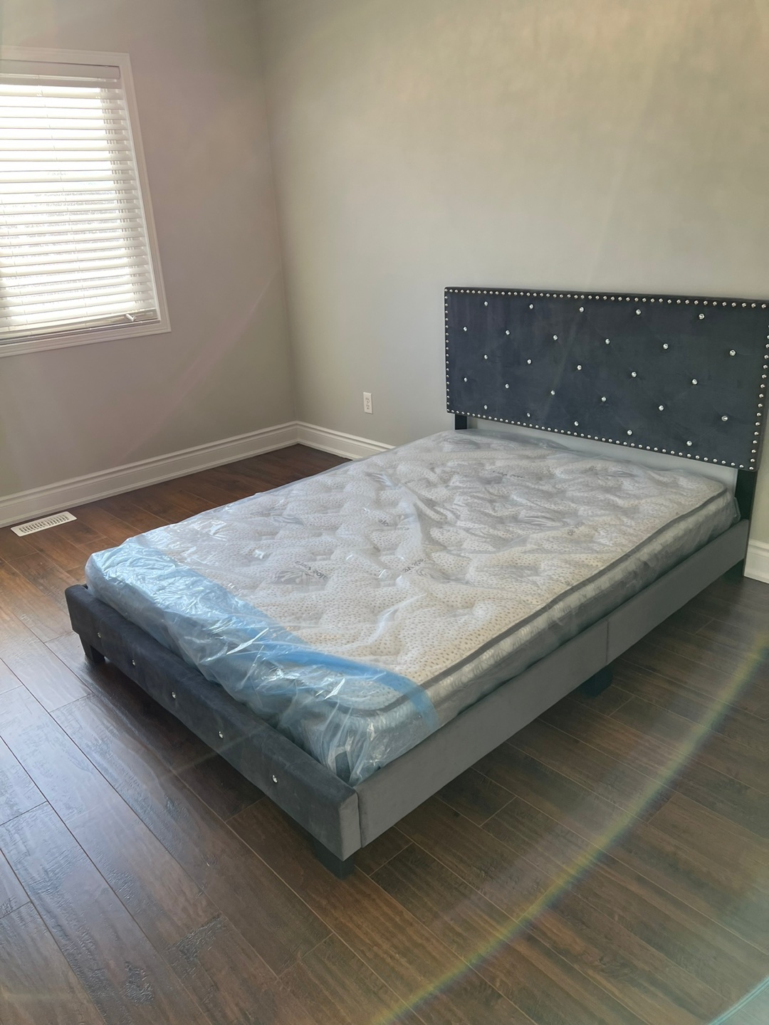 Double bed with double mattress - photo 2