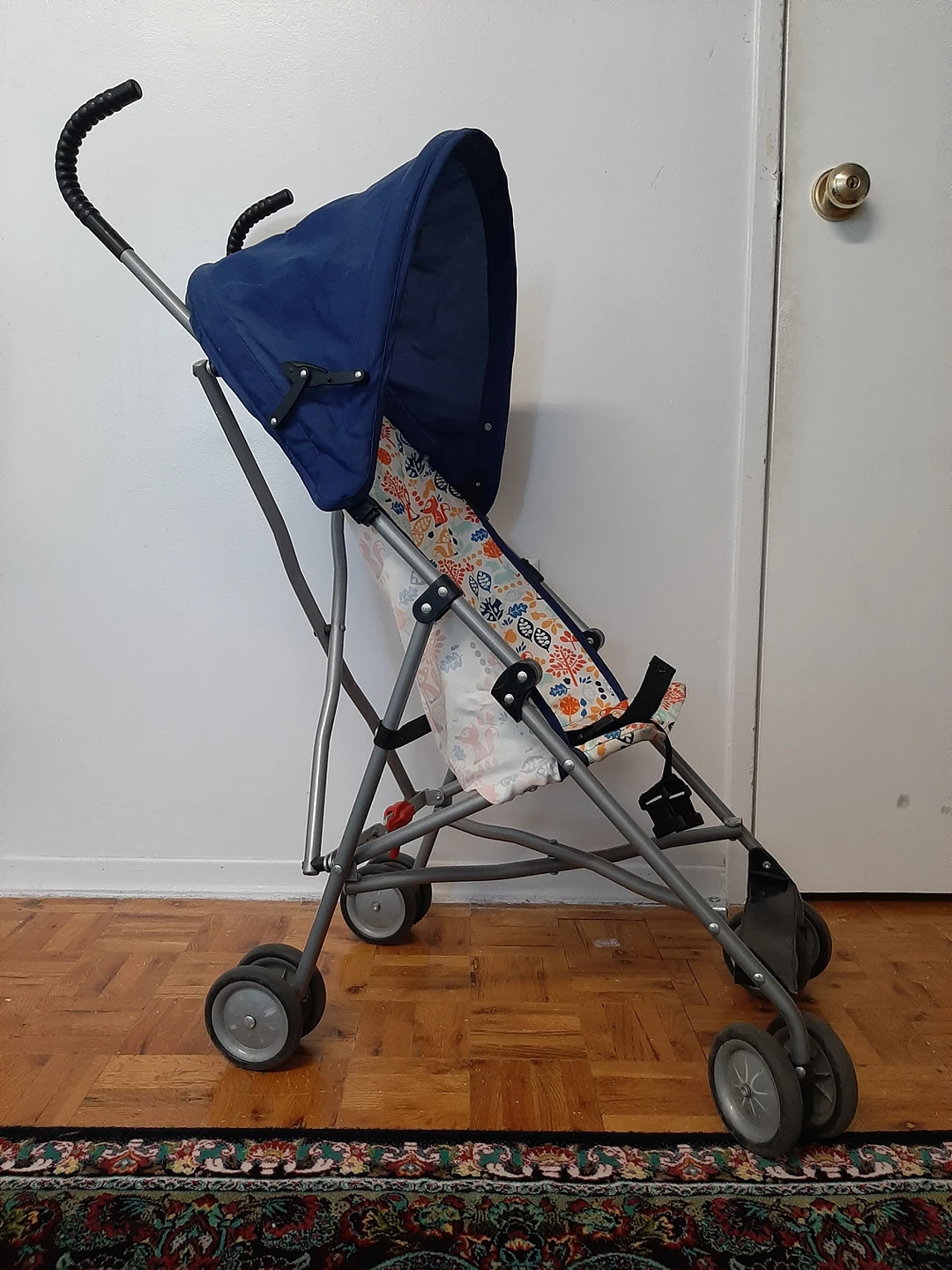 stroller - photo 3