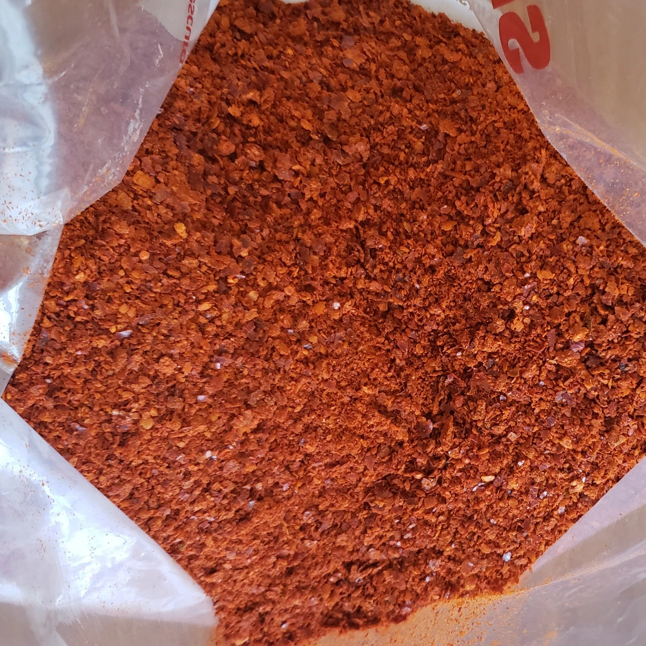 korean red pepper flake (고춧가루 )