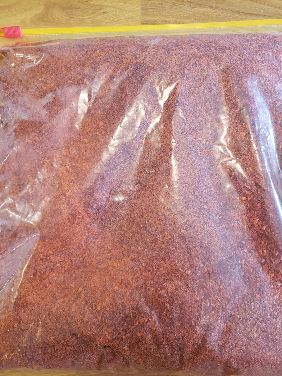 korean red pepper flake (고춧가루 ) - photo 2