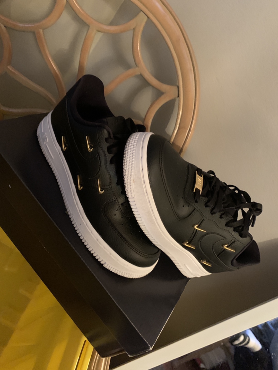 Air forces