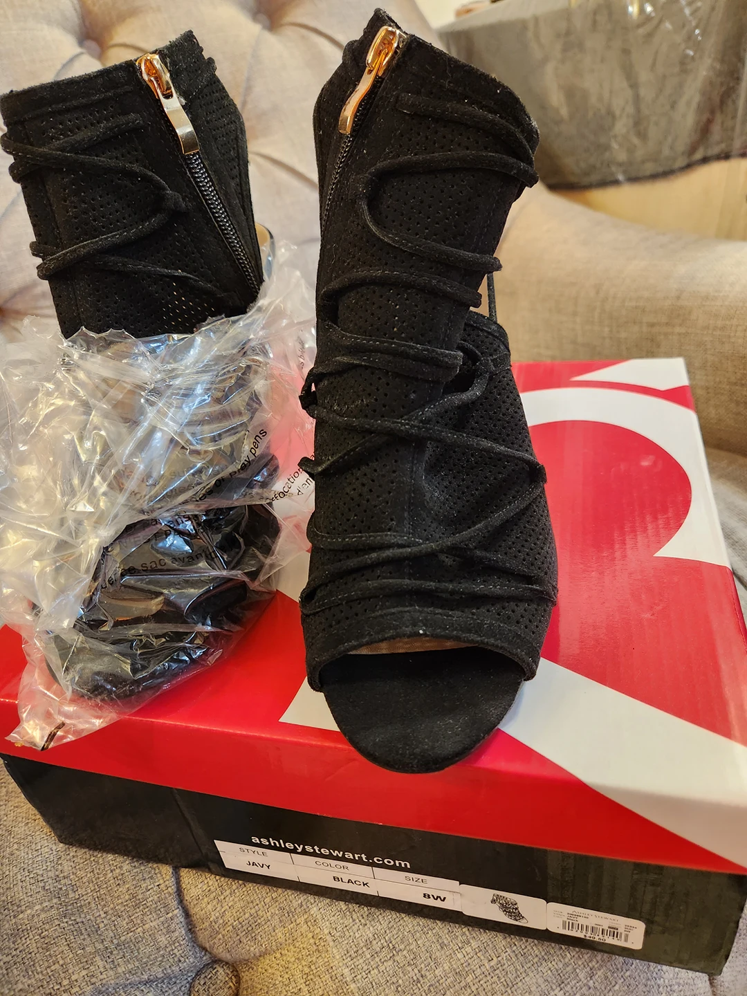 boots