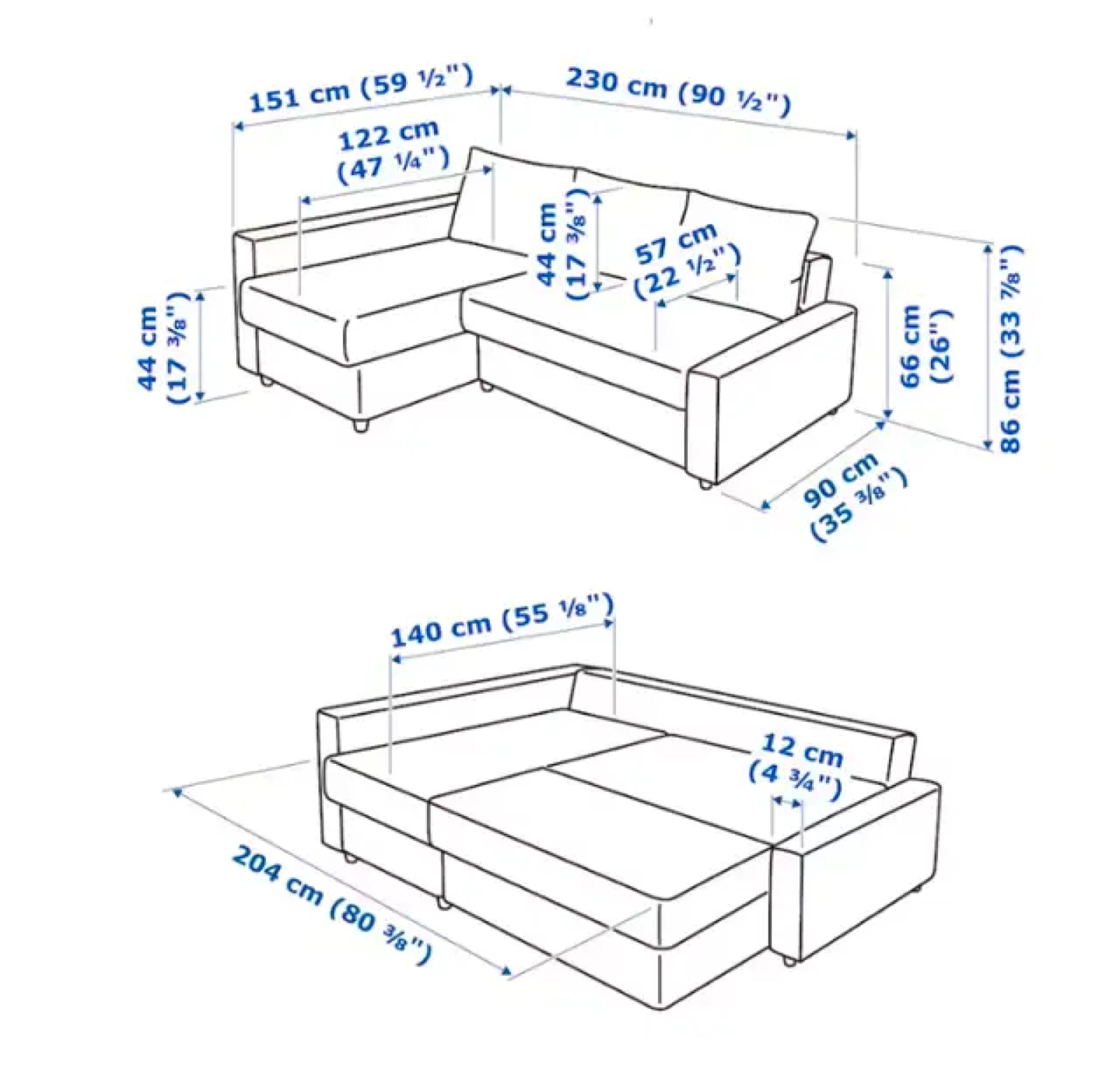 IKEA Friheten - photo 3