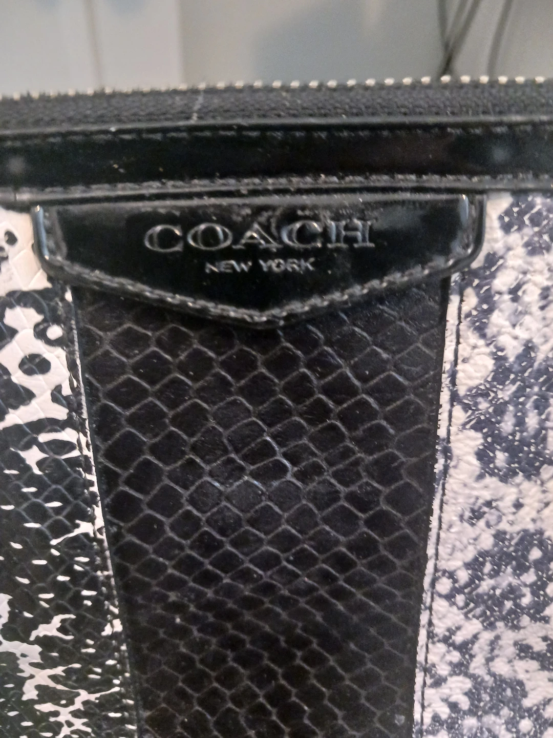 Coach Handbag - photo 2