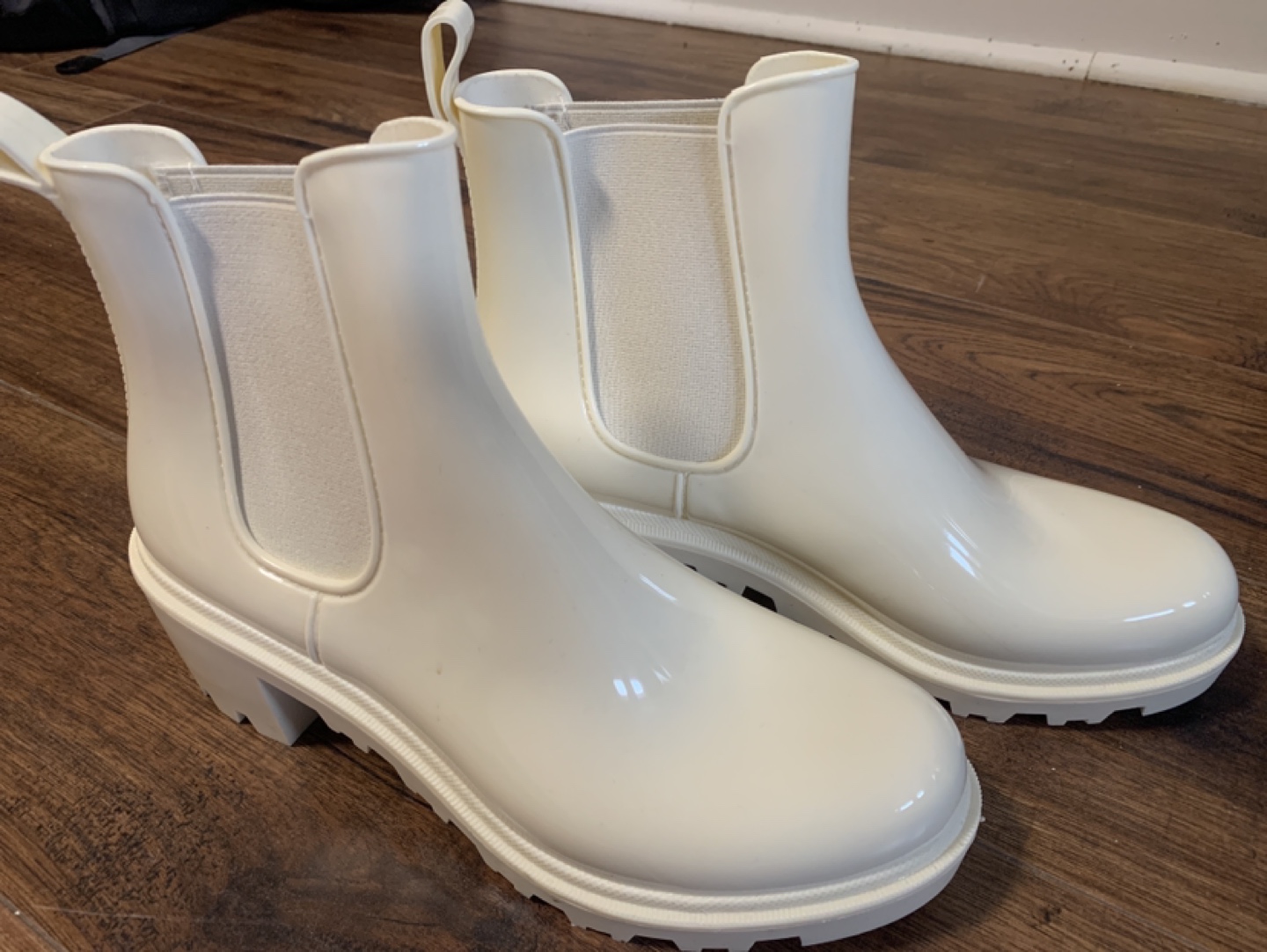 Roonie Rain Ankle Boot size 8 wide (like a 9)