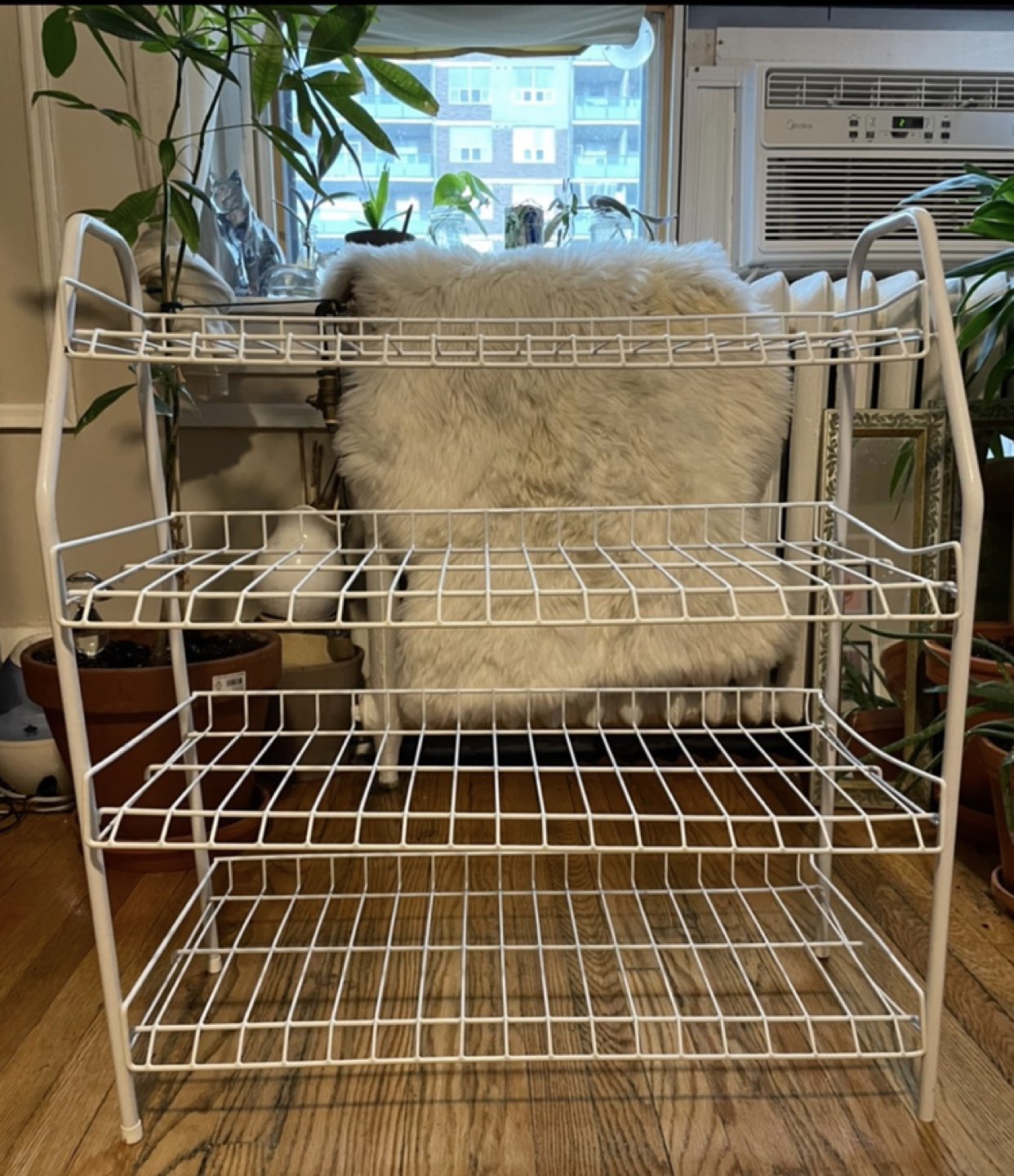 2 Shoes Rack each $10 image indicator(3)