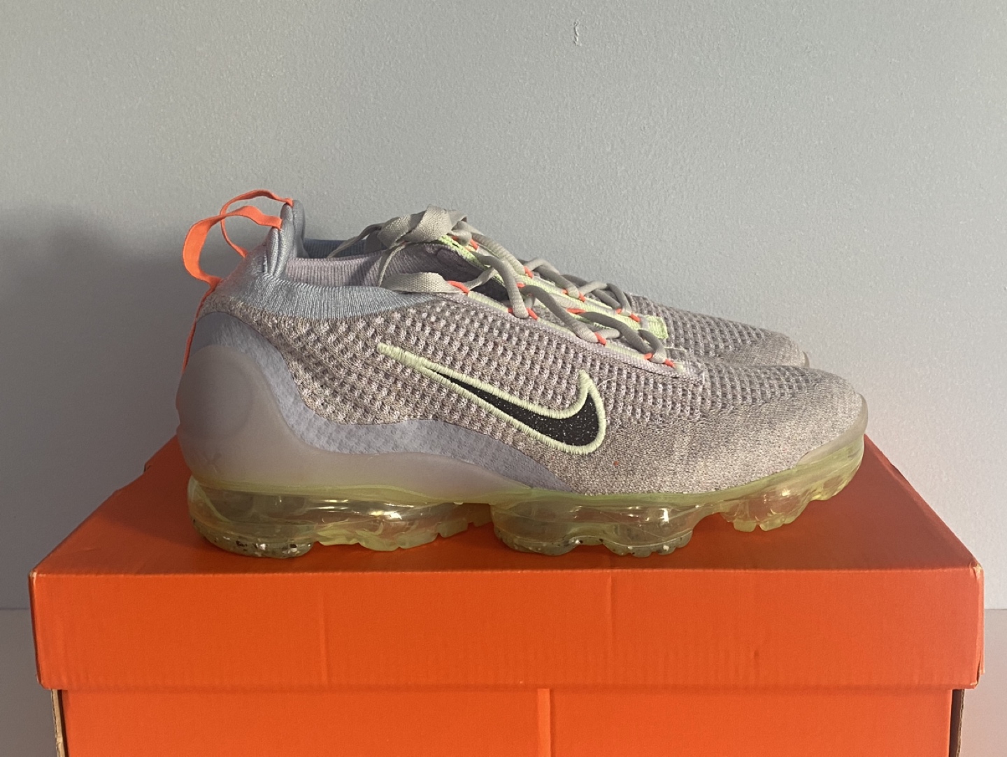 NIKE AIR VAPORMAX 2021 FLYKNIT (WOMAN) thumbnail