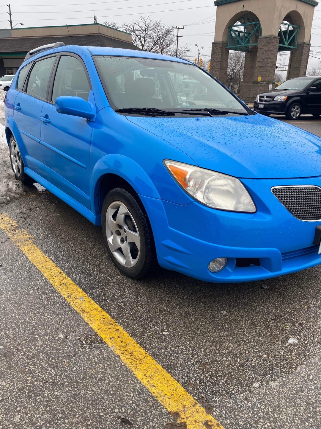 2006 Pontiac vibe thumbnail