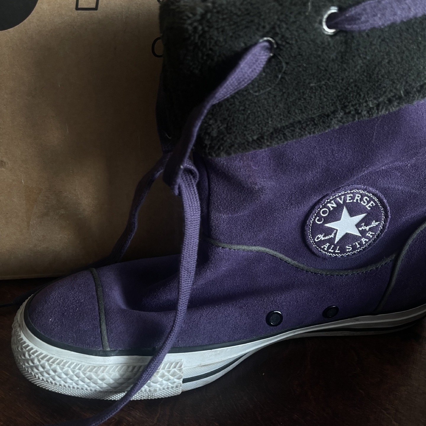 Converse All-star Boots image indicator(2)