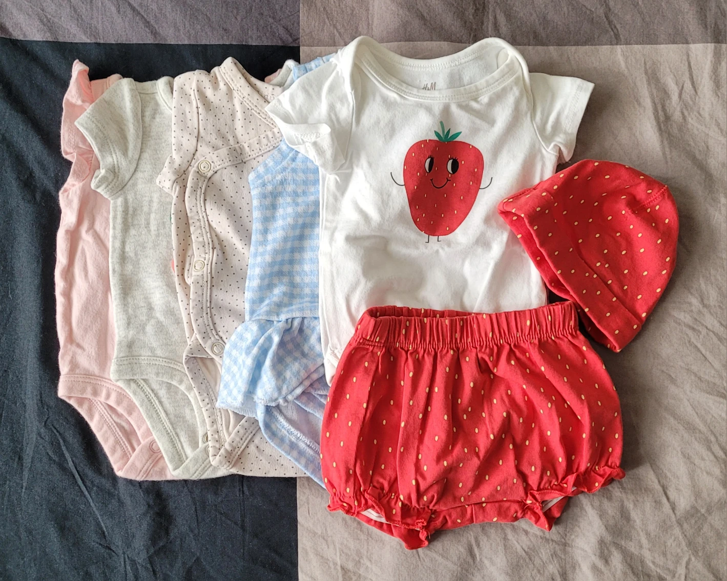 Baby Clothes Newborn - photo 2
