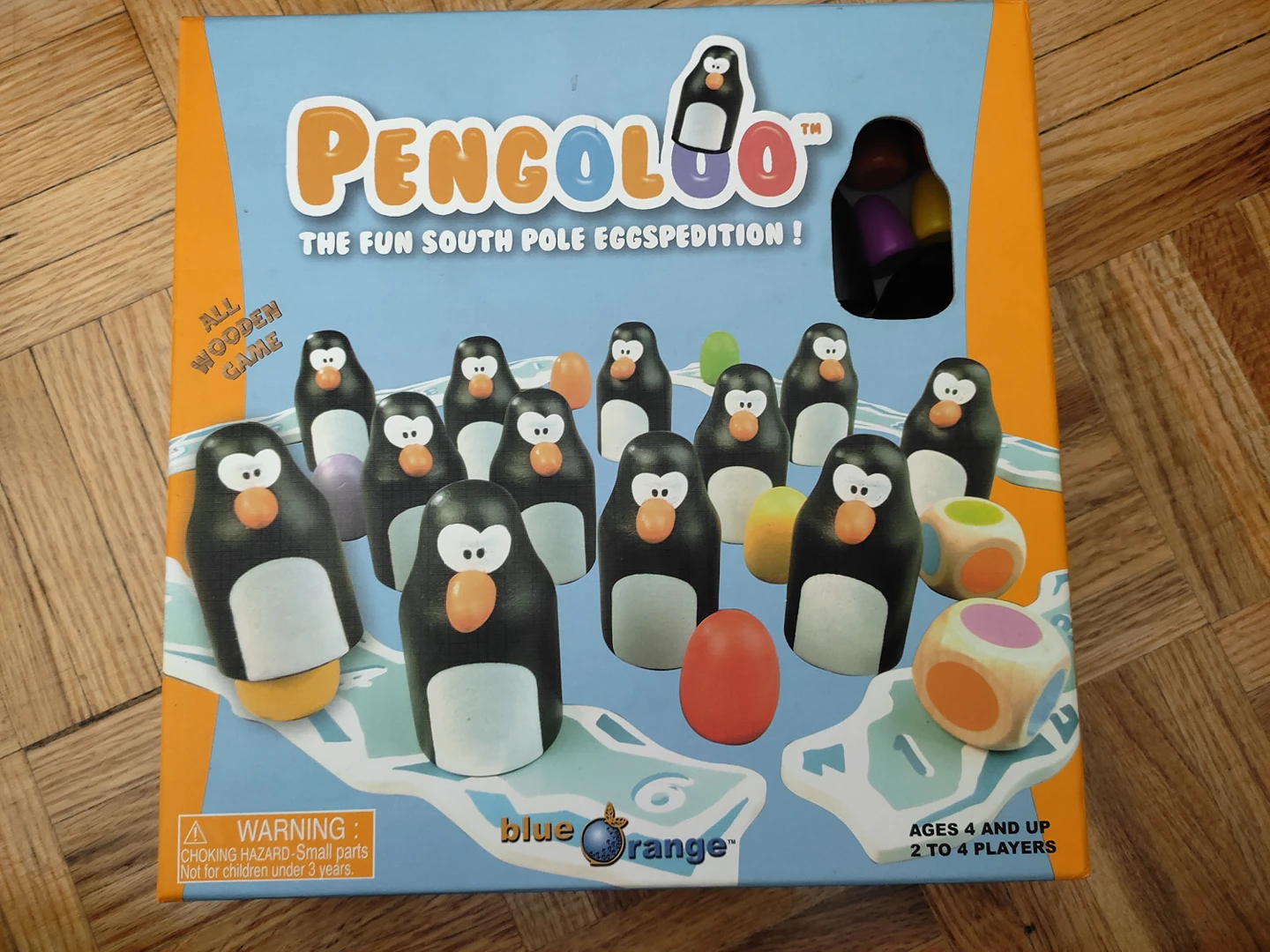 Six set of kids games for $25 - photo 2