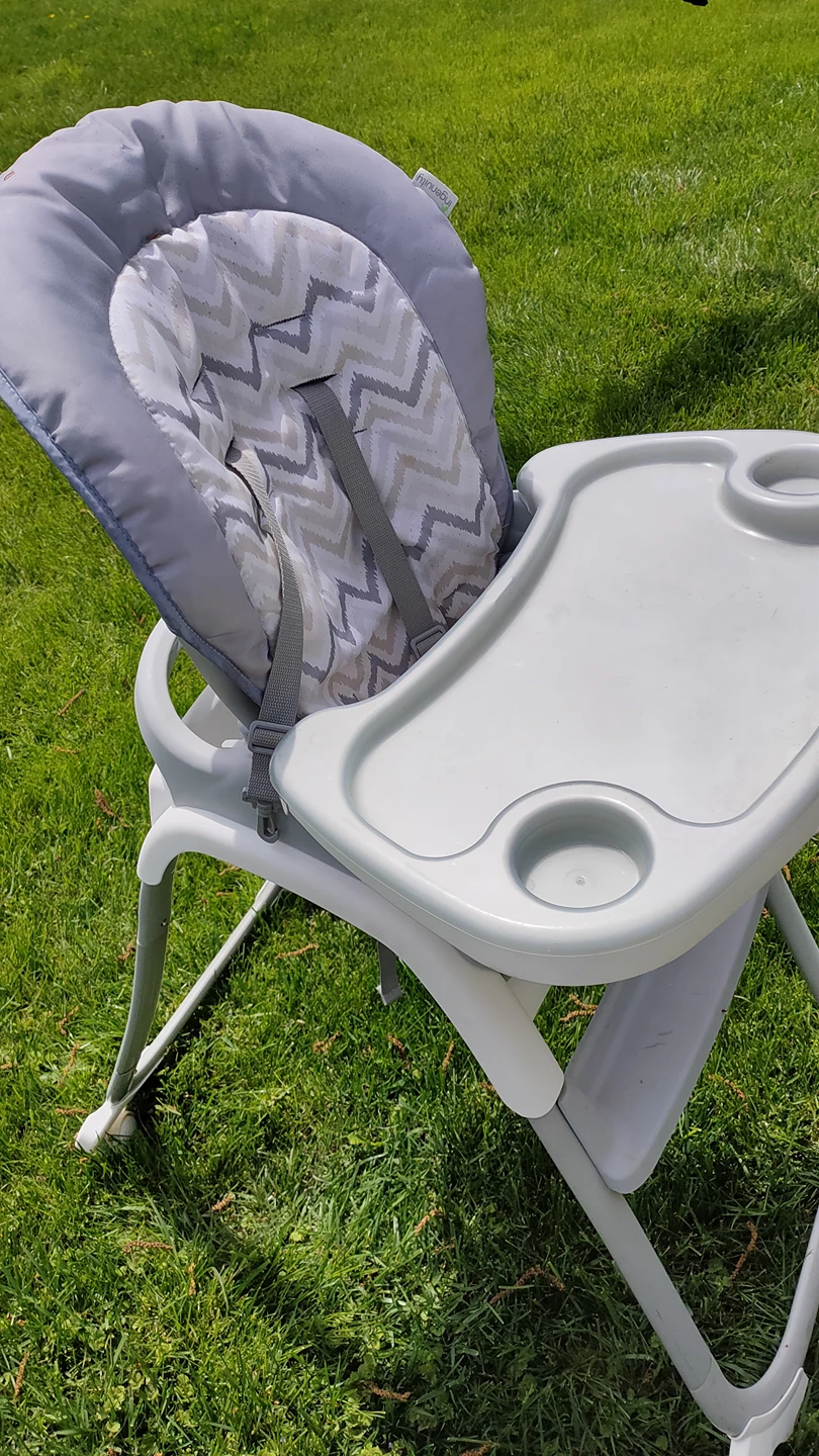 TRIO ELITE 3-IN-1 HIGH CHAIR - photo 2