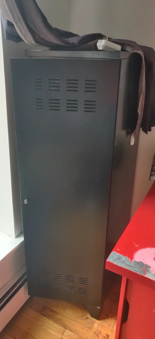 Black Locker