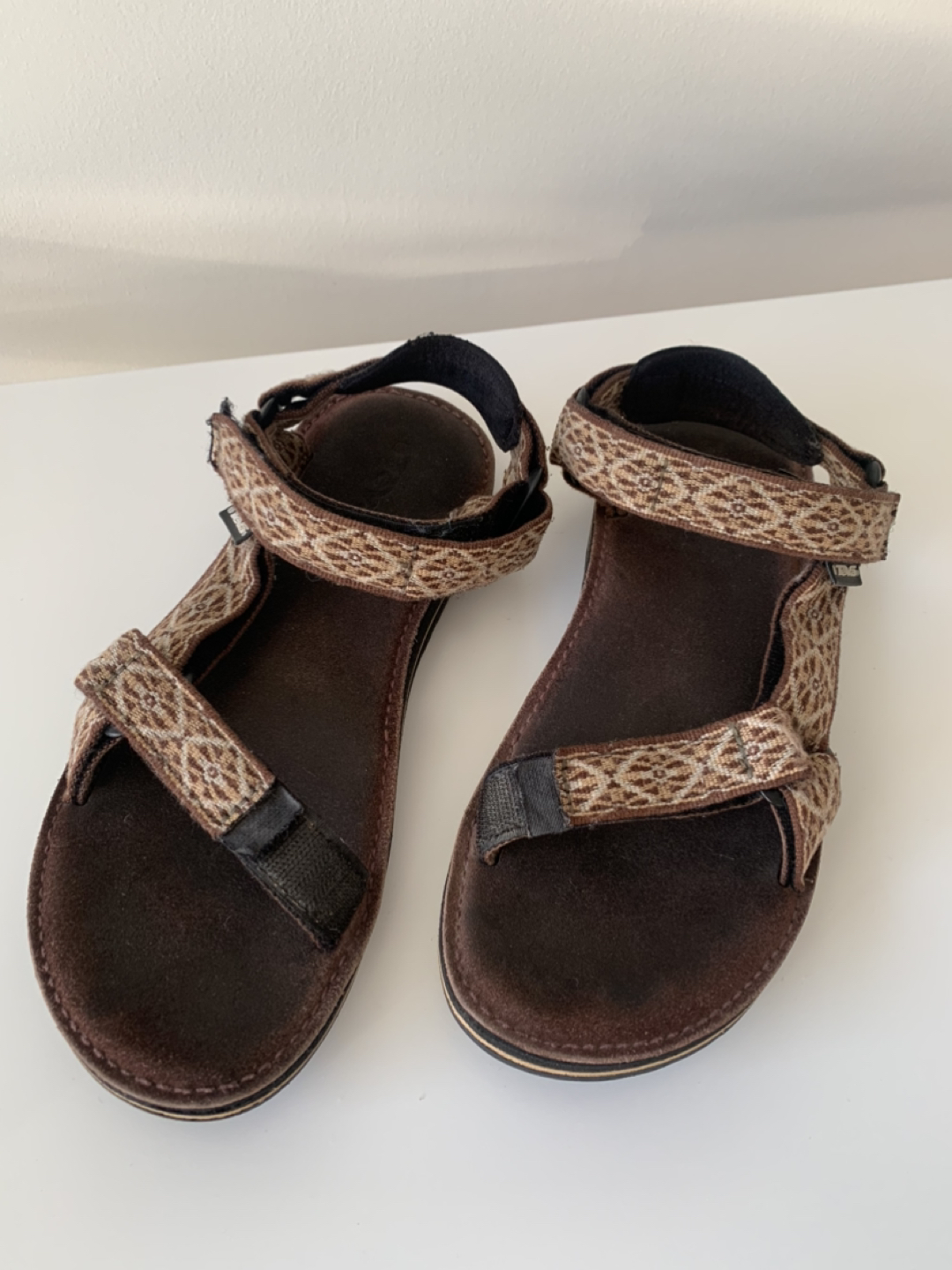 Teva Leather Sandals thumbnail