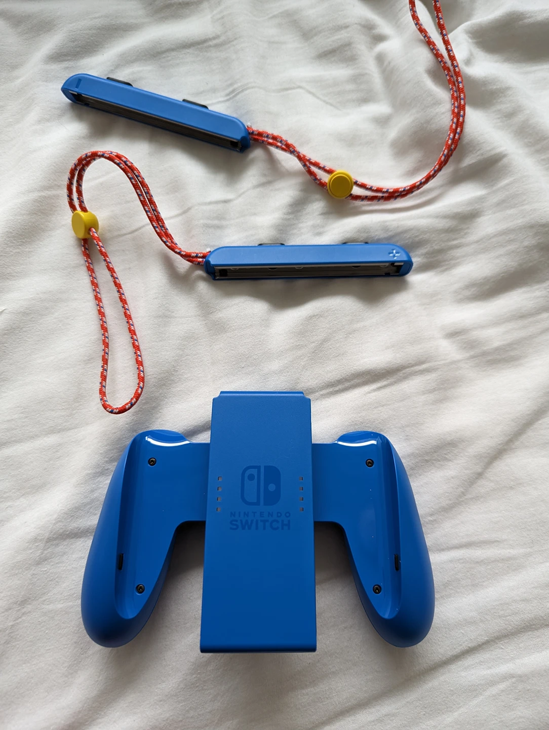 Nintendo Switch Mario Red & Blue edition image indicator(6)