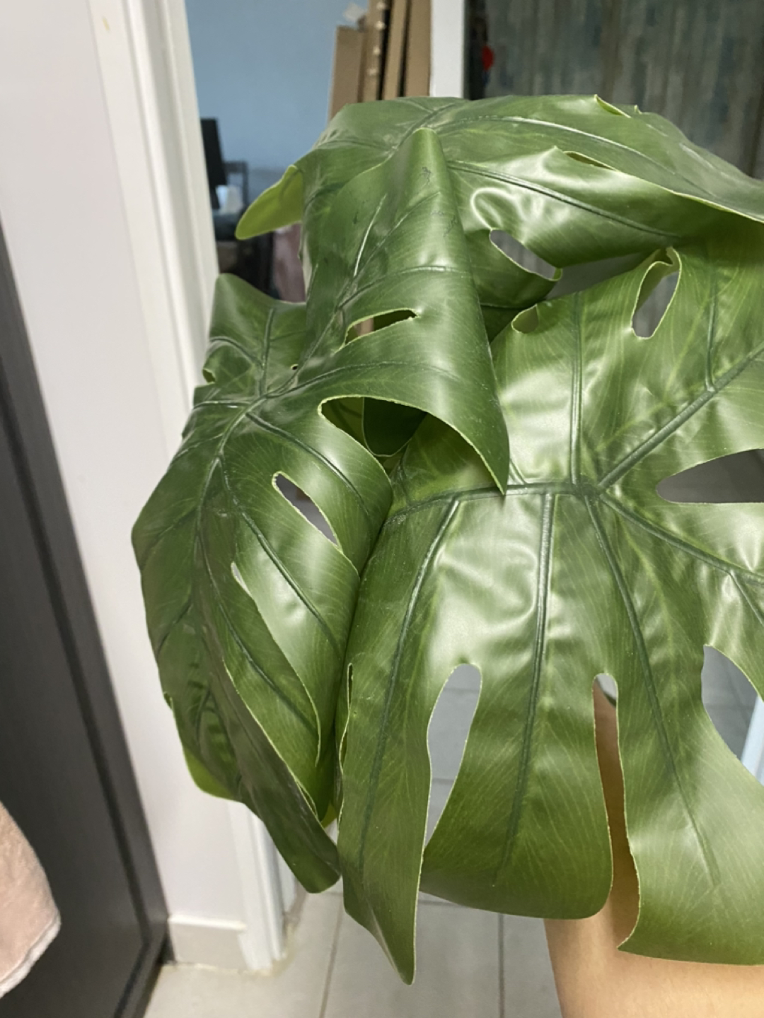 Décor leaves