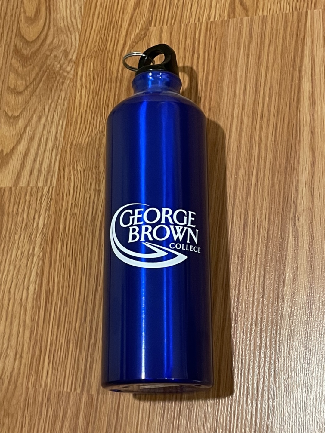 Water Bottle / Thermos Cup with Handle thumbnail