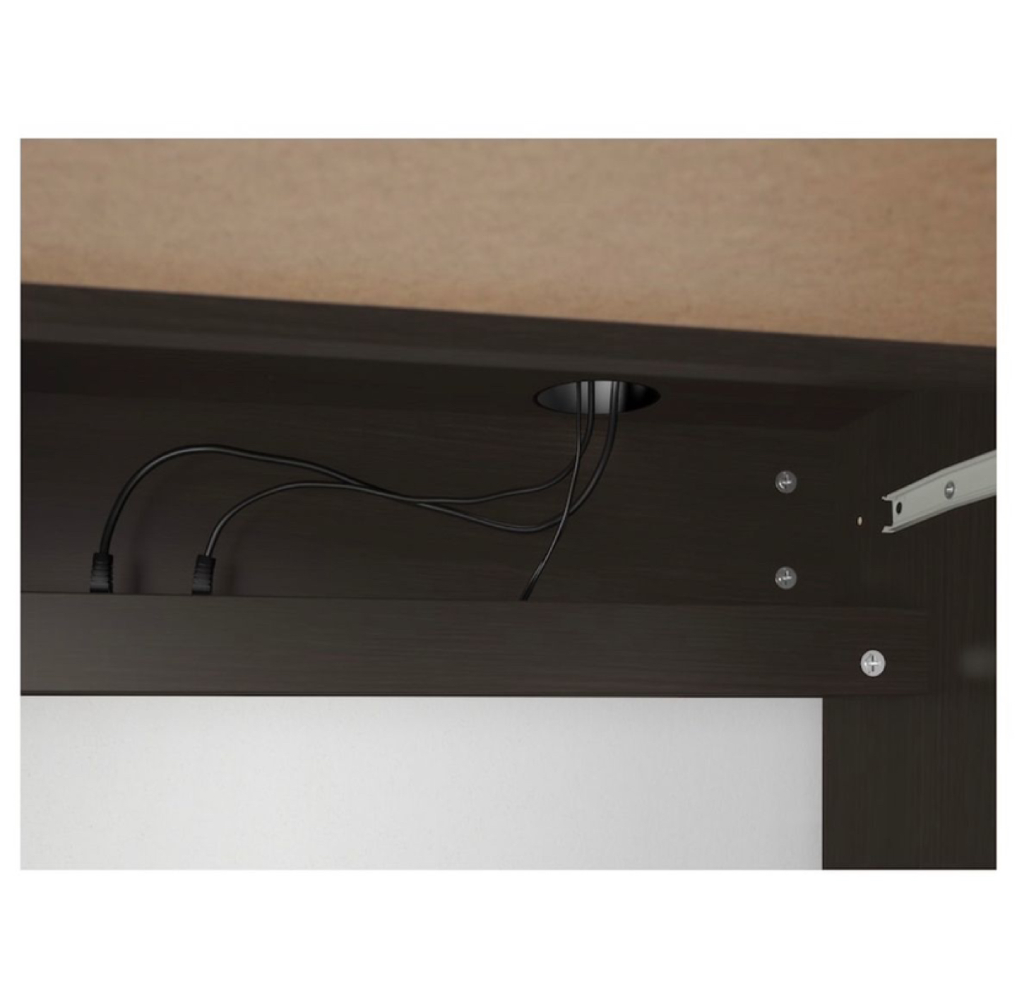 IKEA MICKE DESK - photo 3