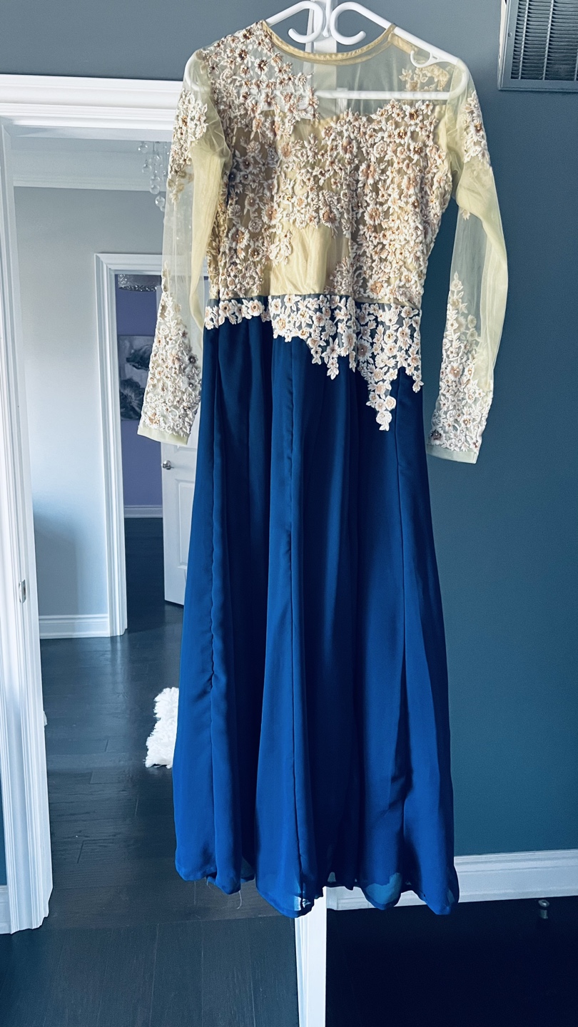 Elegant Party Gown - photo 2