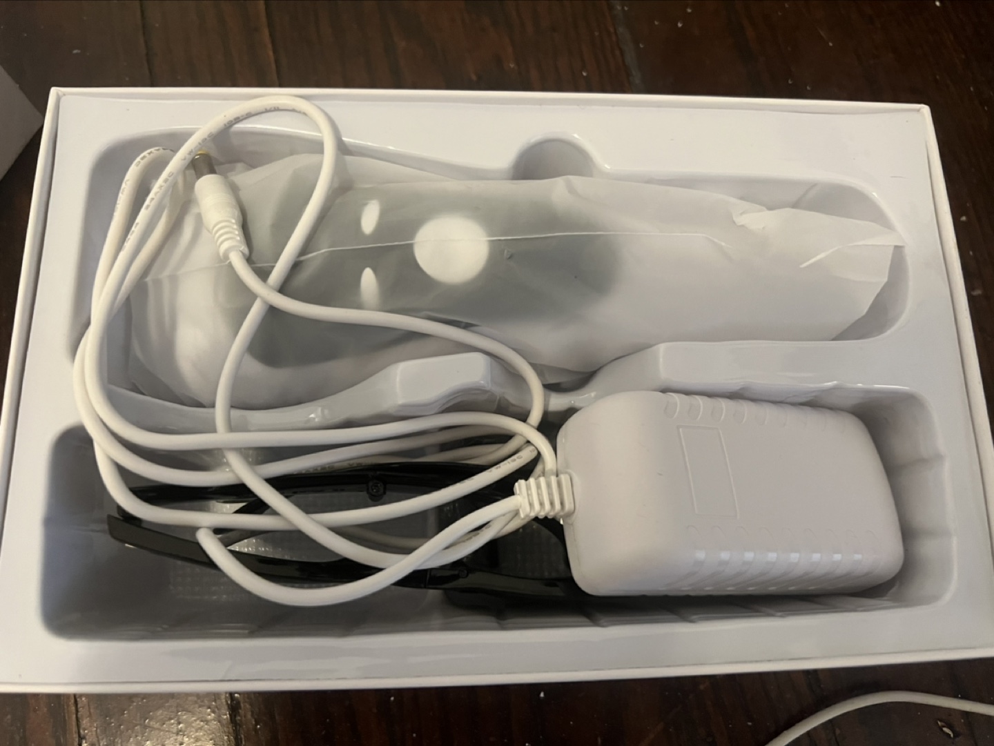 Open box hair removal laser image indicator(2)