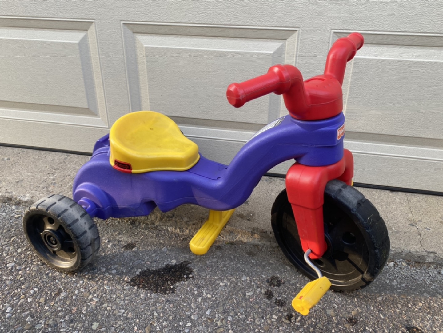 Kids tricycle $15 - photo 2