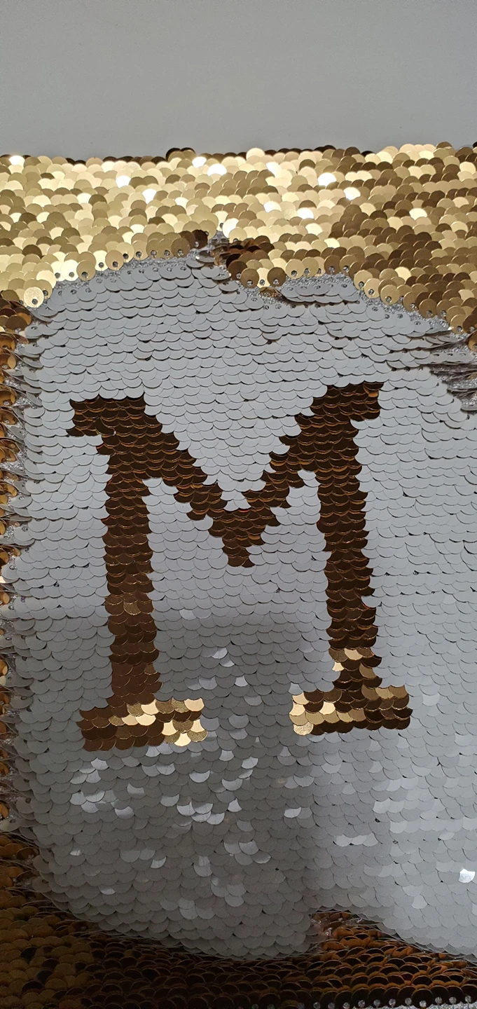 #freecycle sequin notebook - photo 2