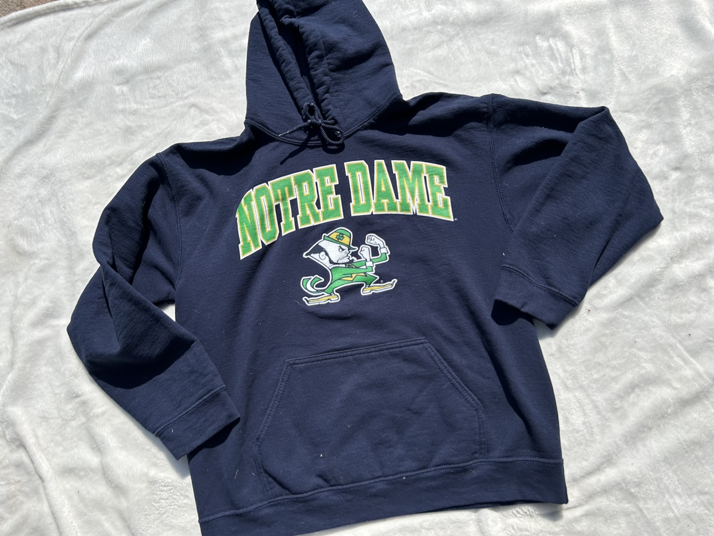 Notre Dame Hoodie