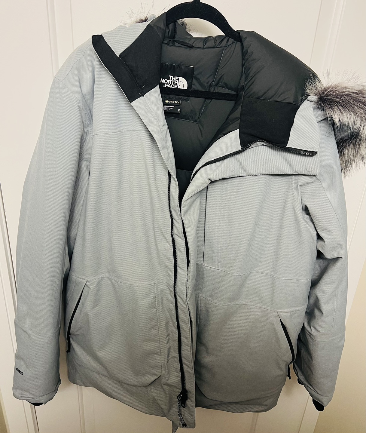 North face men jacket - photo 4
