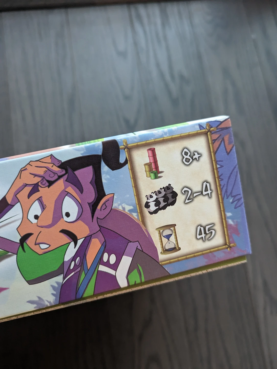 🌱 Takenoko board game - photo 3