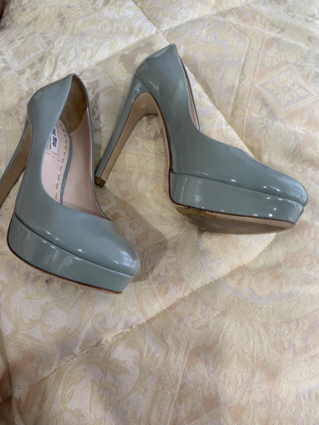 Mui miu shoes - photo 4