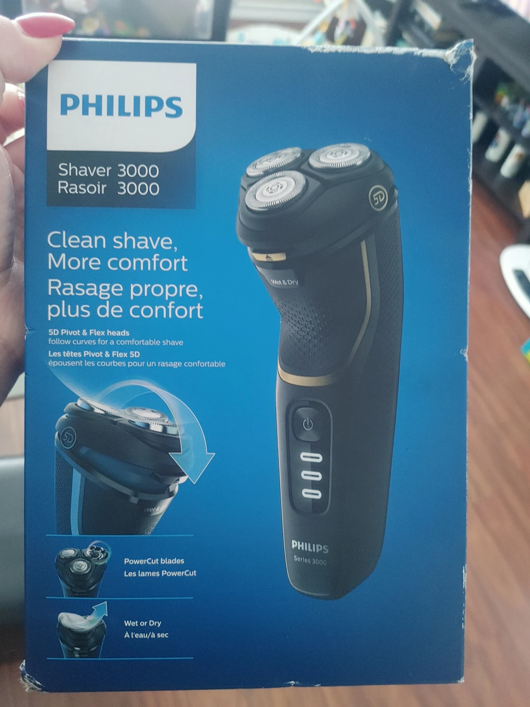 Philips Shaver 3000