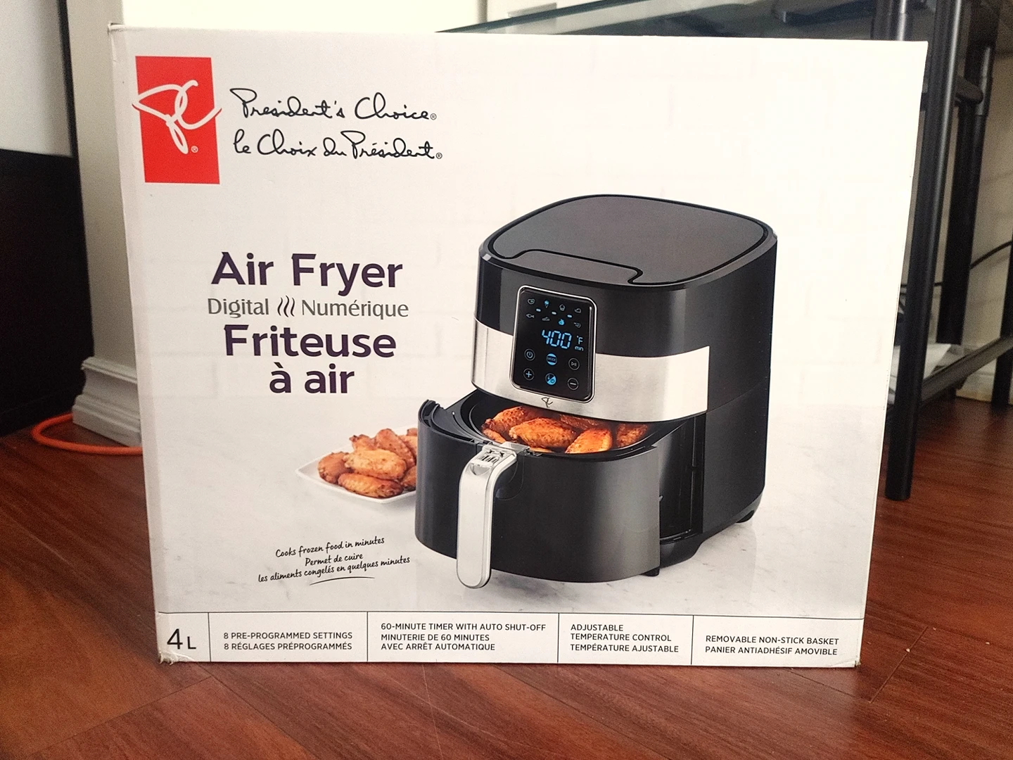Air Fryer President's Choice