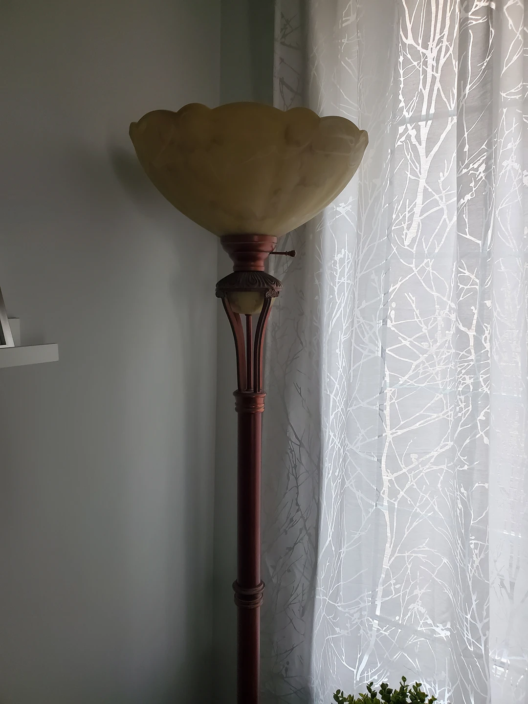 standing lamp
